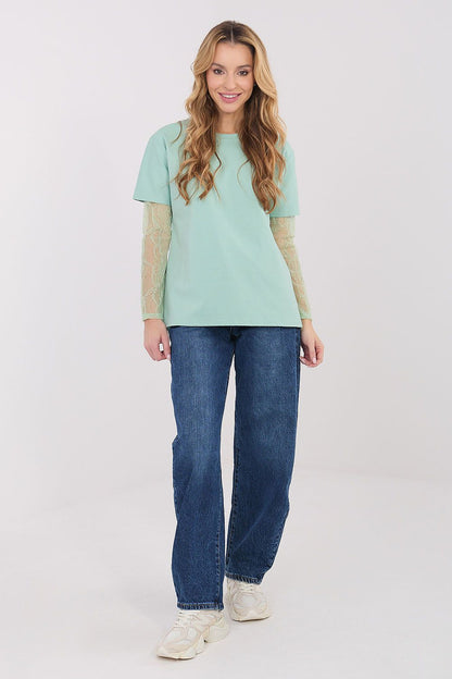 Блуза model 223338 Italy Moda 
