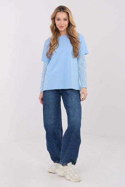  Блуза model 223339 Italy Moda 