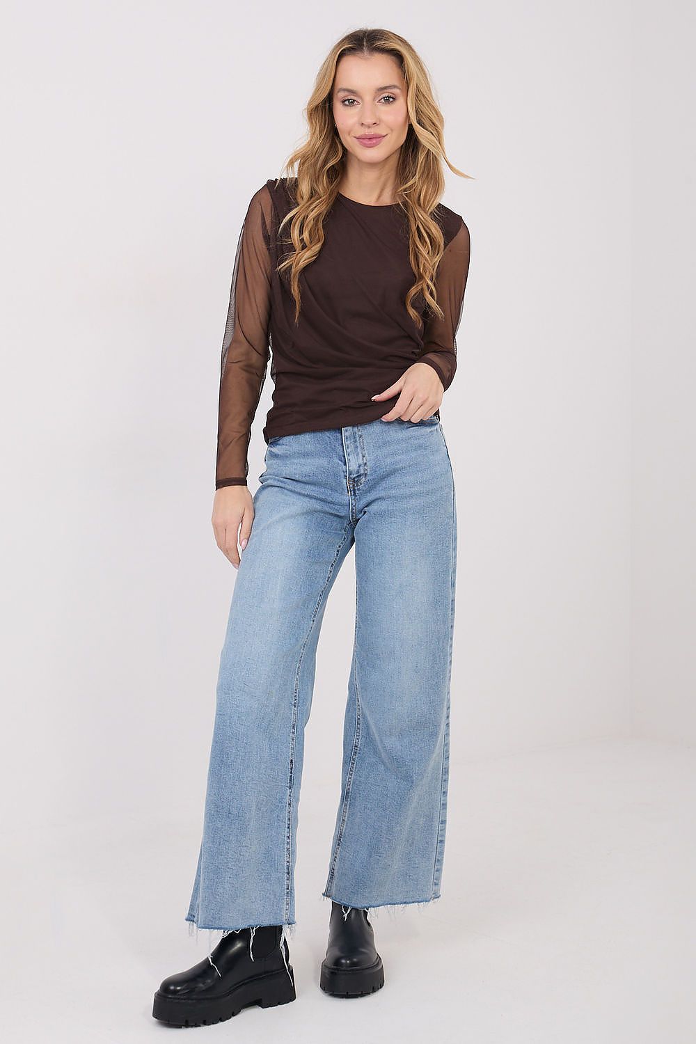  Блуза model 223341 Italy Moda 