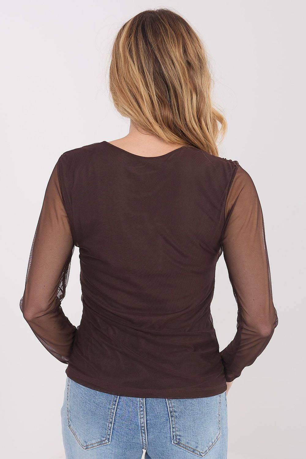  Блуза model 223341 Italy Moda 