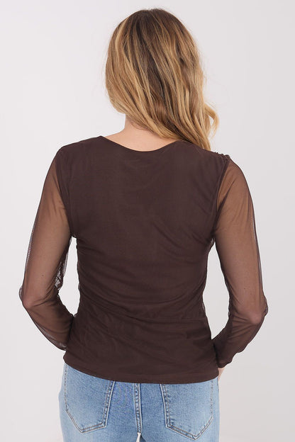  Блуза model 223341 Italy Moda 