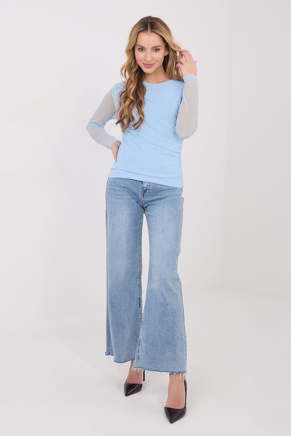  Блуза model 223342 Italy Moda 