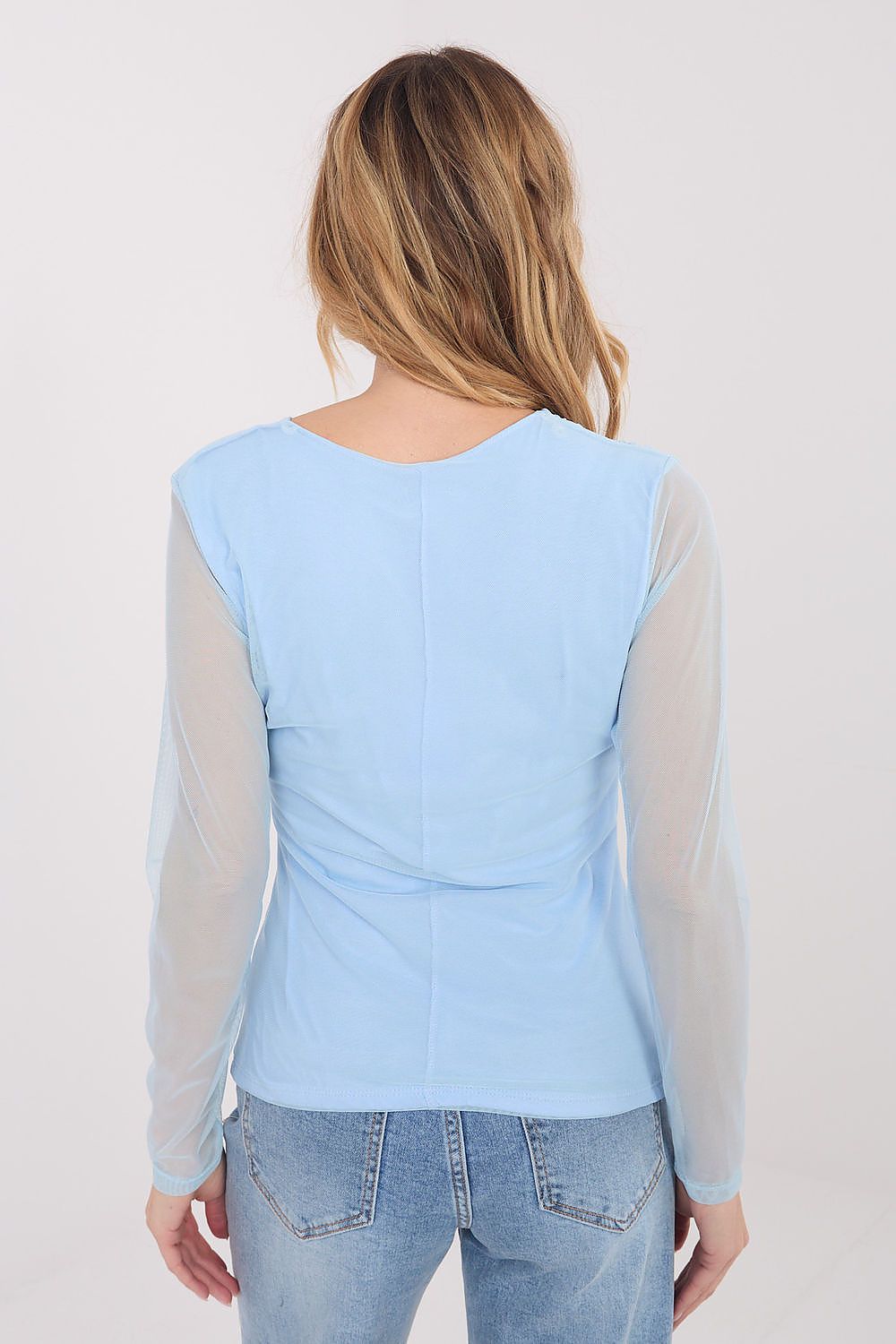  Блуза model 223342 Italy Moda 