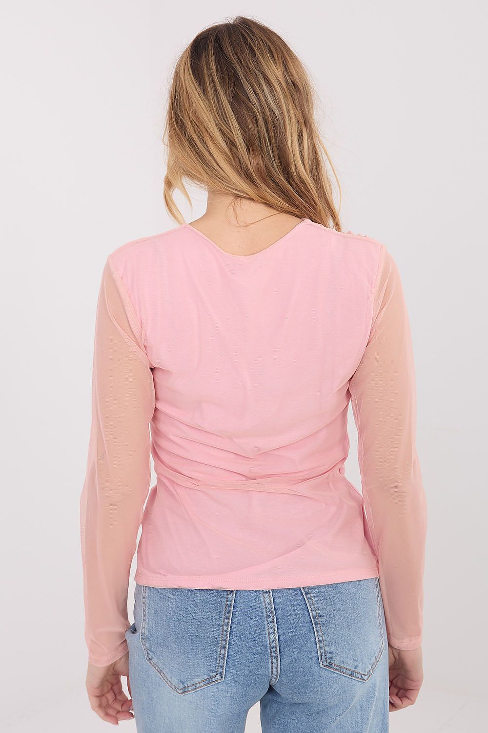 Блуза model 223343 Italy Moda 