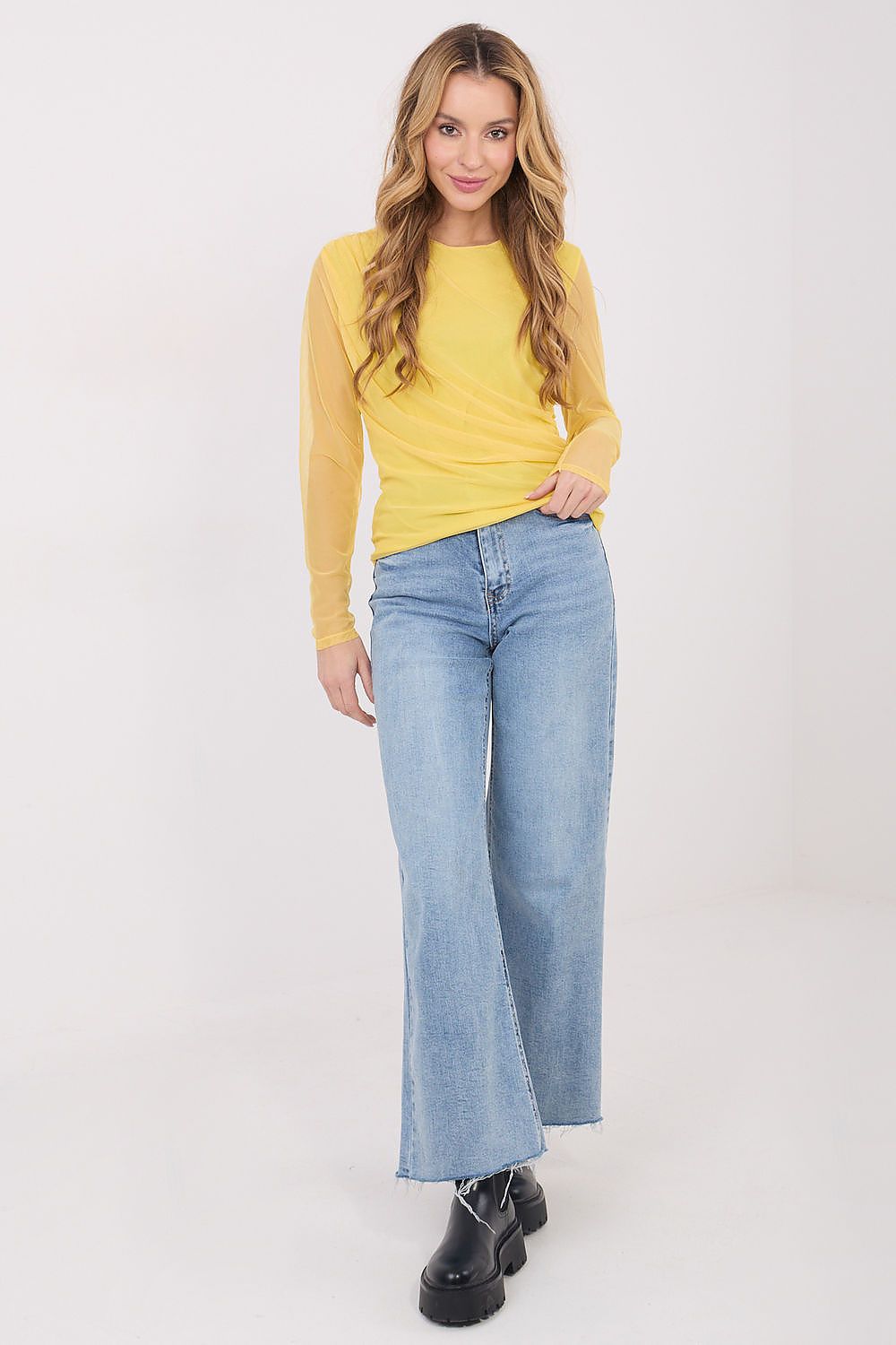  Блуза model 223344 Italy Moda 