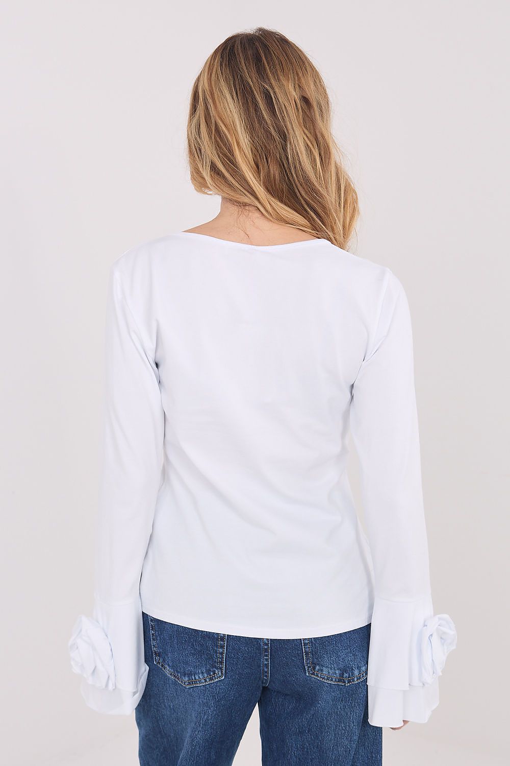  Блуза model 223349 Italy Moda 