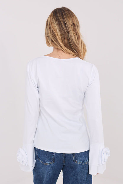  Блуза model 223349 Italy Moda 