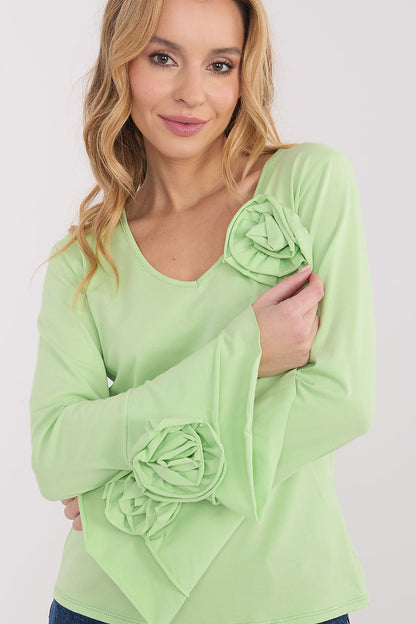  Блуза model 223350 Italy Moda 