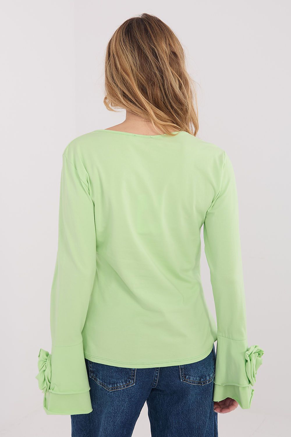  Блуза model 223350 Italy Moda 