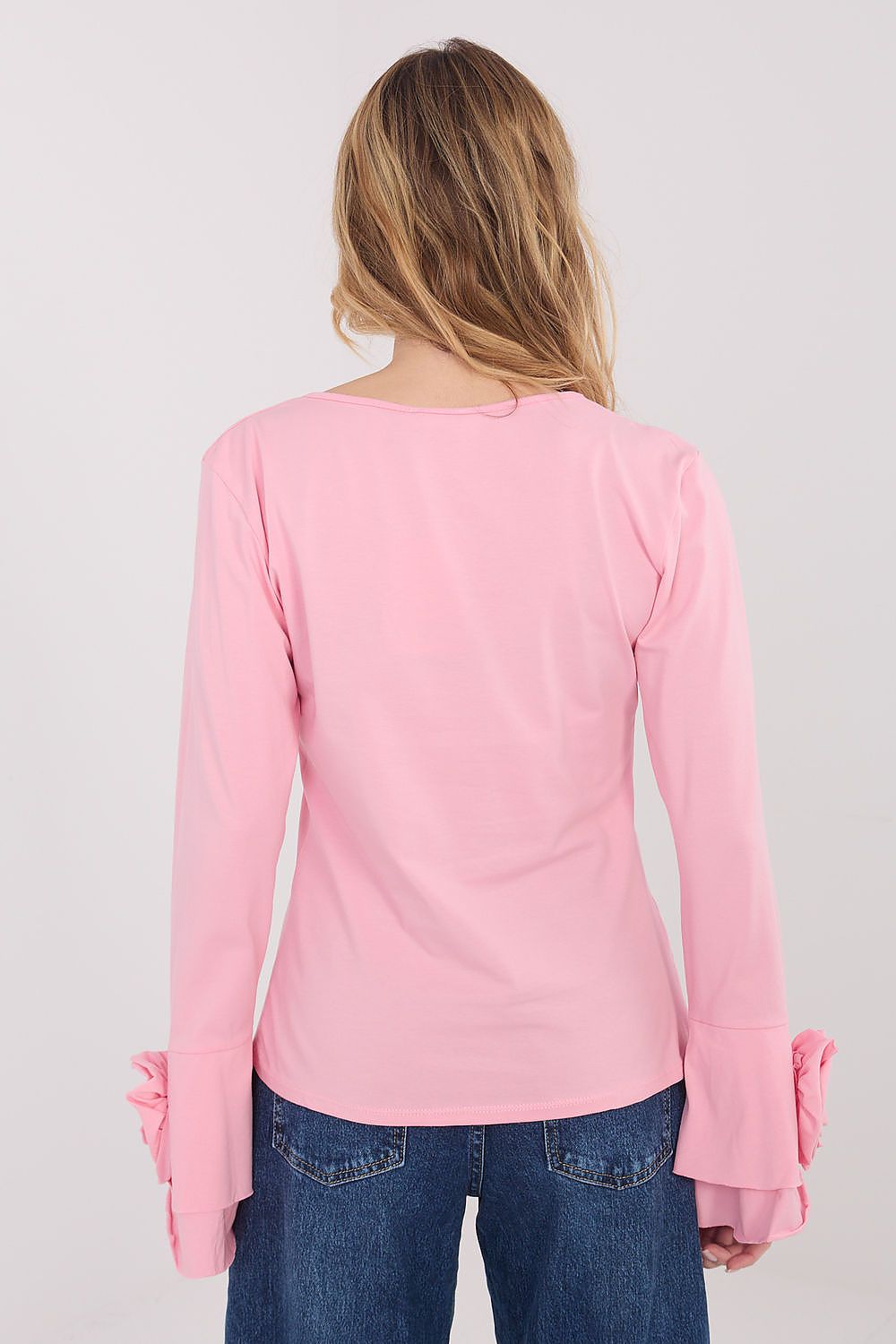  Блуза model 223351 Italy Moda 