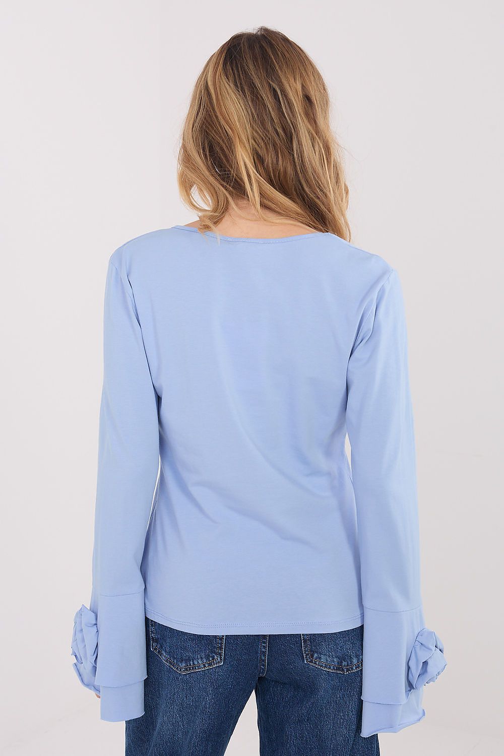  Блуза model 223352 Italy Moda 