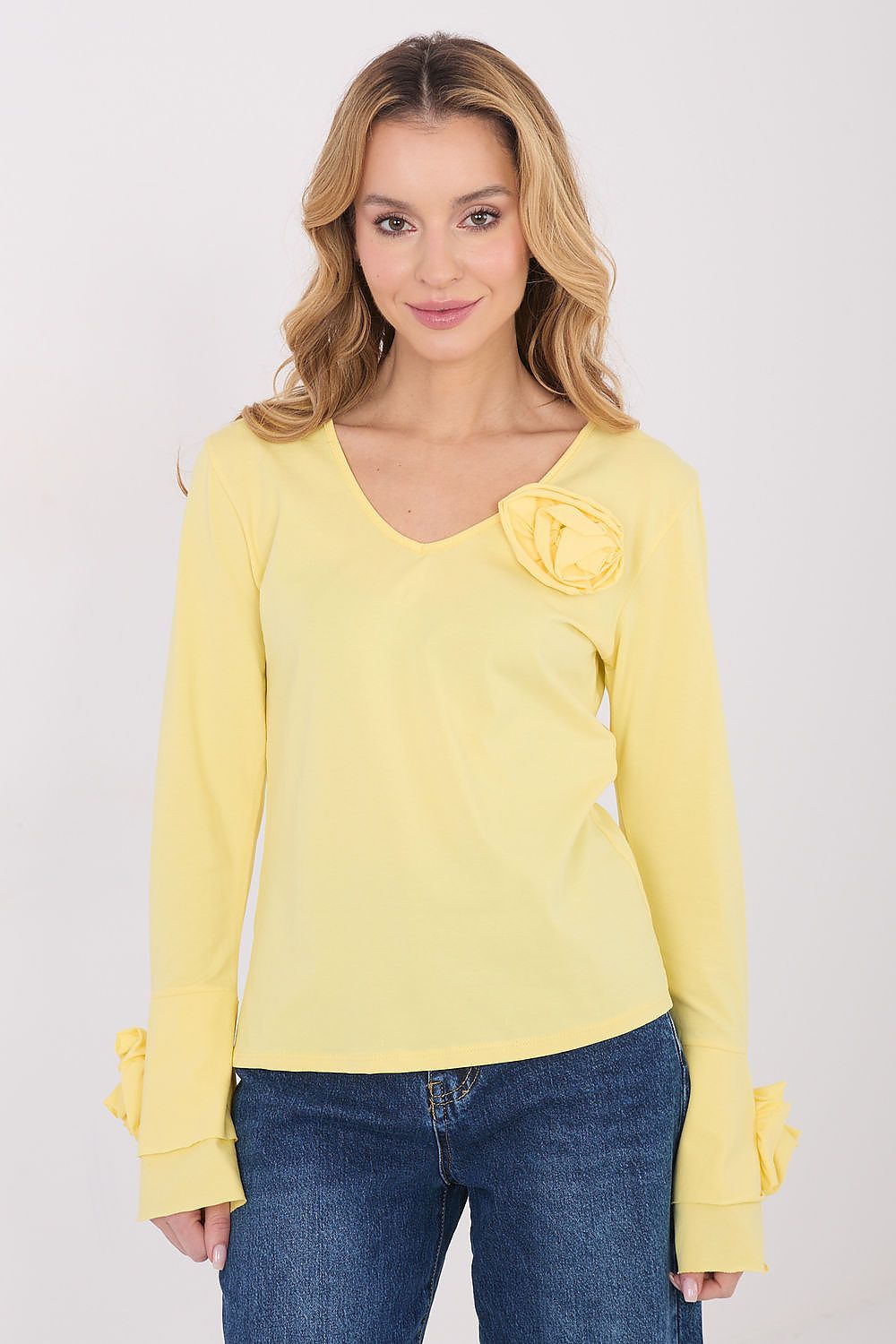  Блуза model 223353 Italy Moda 