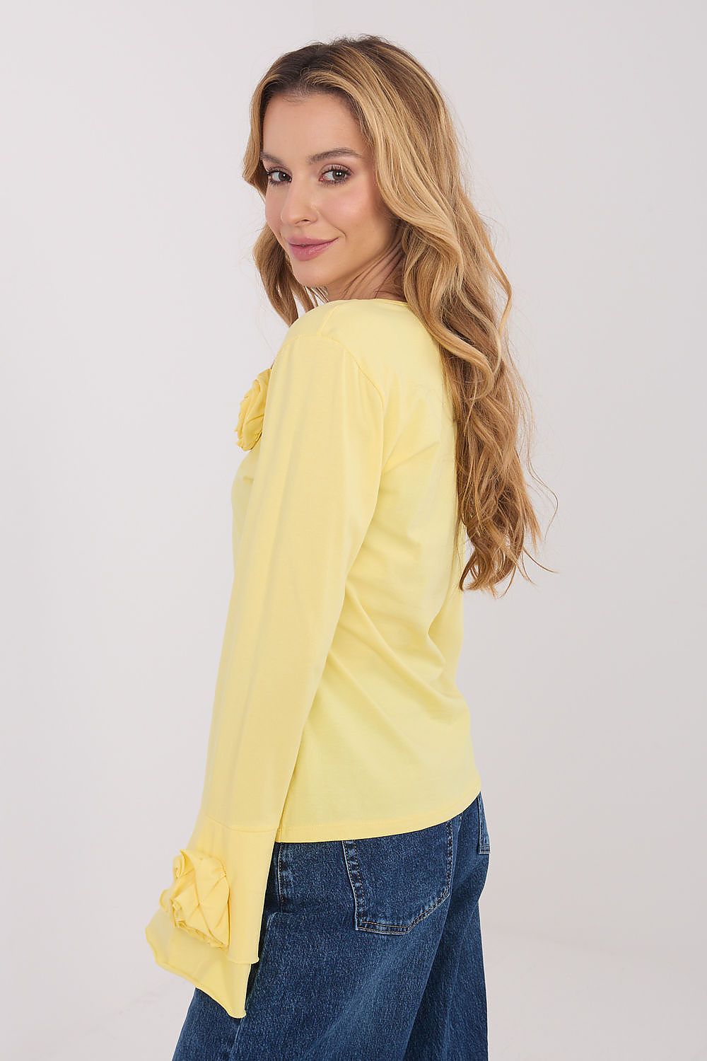  Блуза model 223353 Italy Moda 