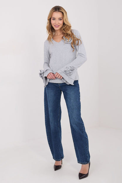  Блуза model 223355 Italy Moda 