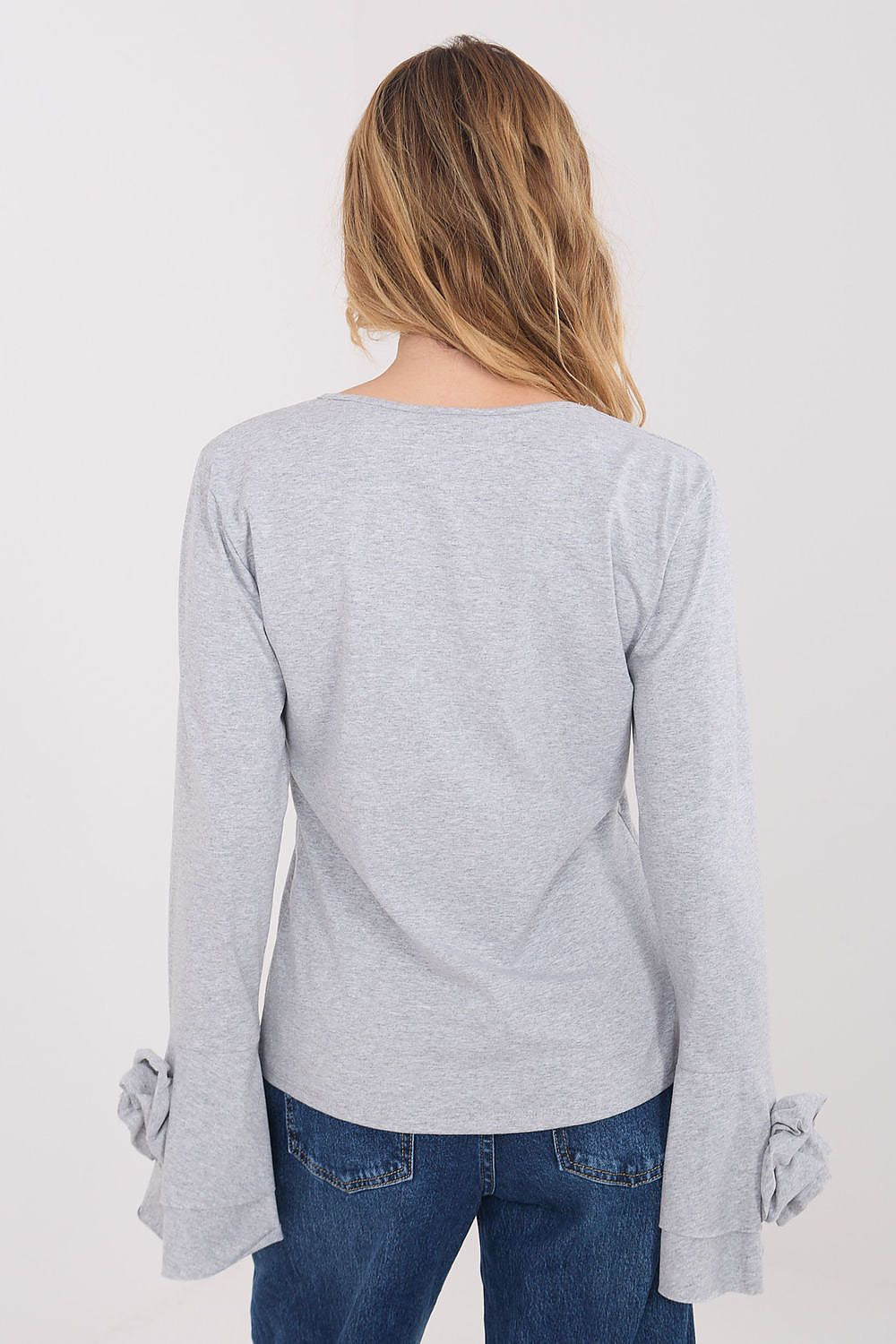  Блуза model 223355 Italy Moda 