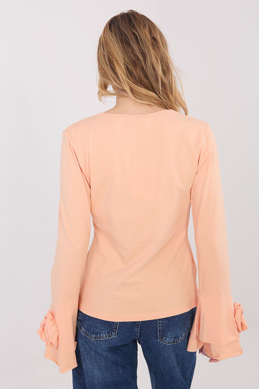  Блуза model 223356 Italy Moda 