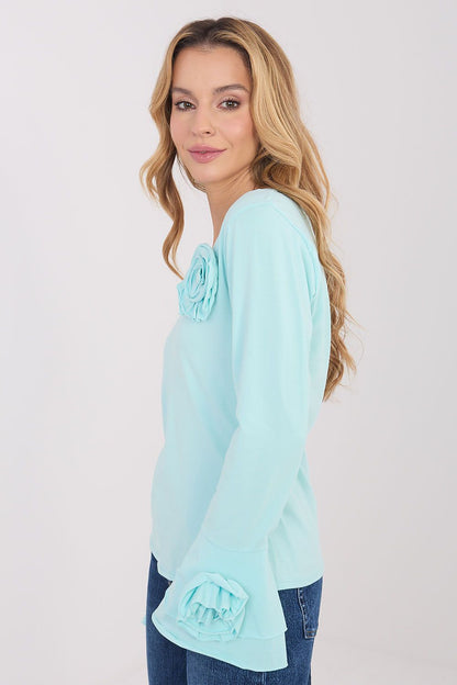  Блуза model 223357 Italy Moda 
