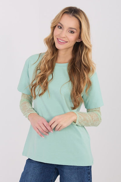 Блуза model 223338 Italy Moda 