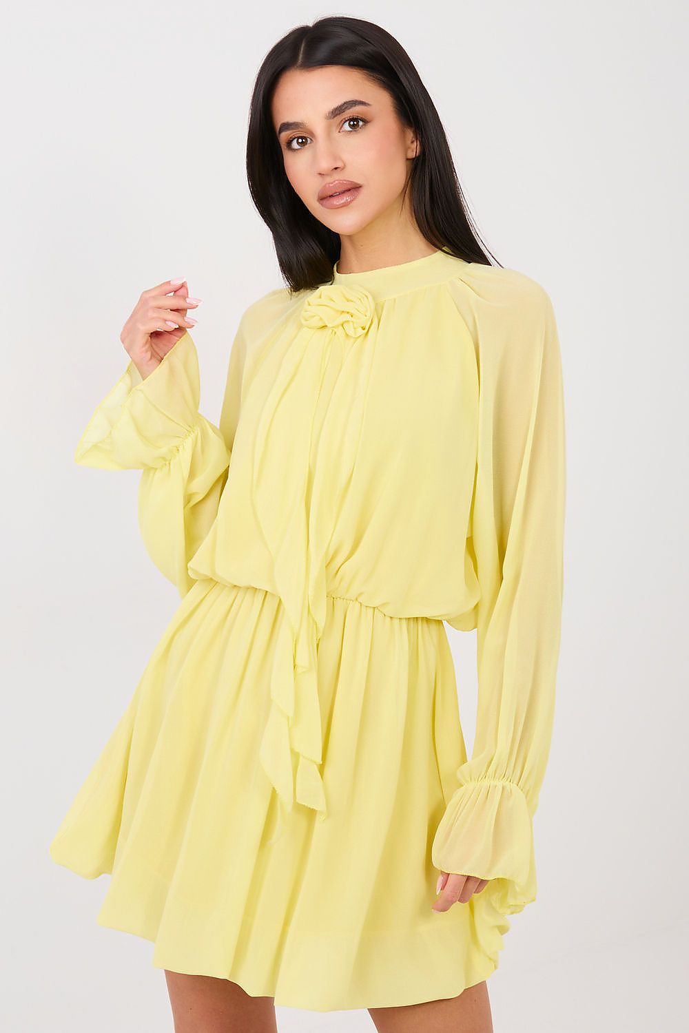  Коктейлна рокля model 223376 Rue Paris 