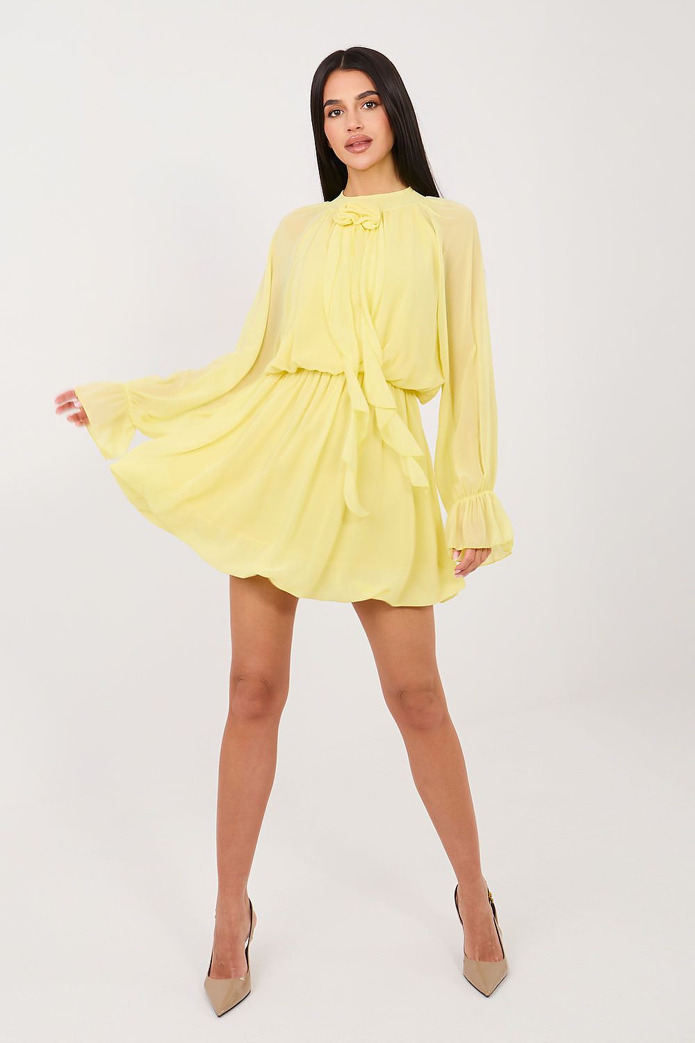  Коктейлна рокля model 223376 Rue Paris 