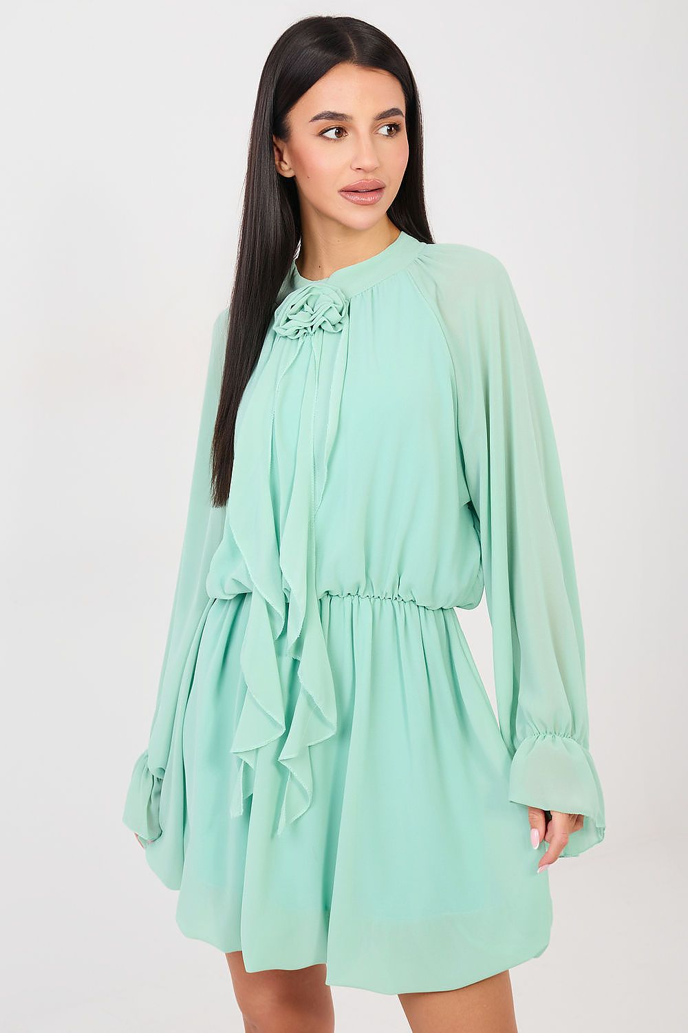  Коктейлна рокля model 223378 Rue Paris 