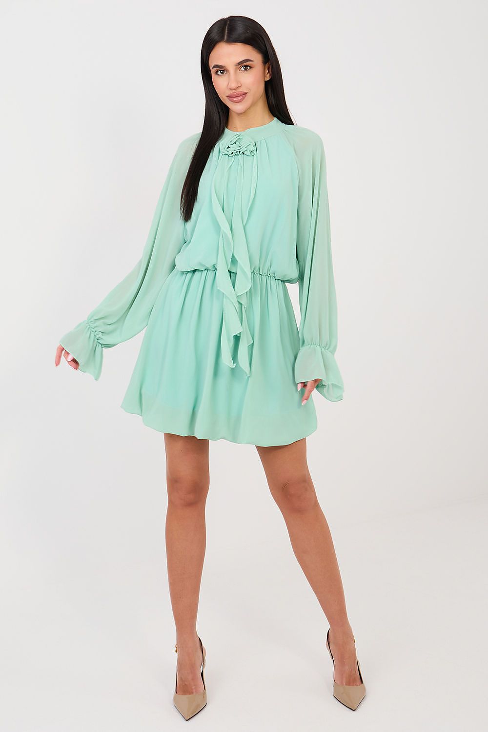  Коктейлна рокля model 223378 Rue Paris 