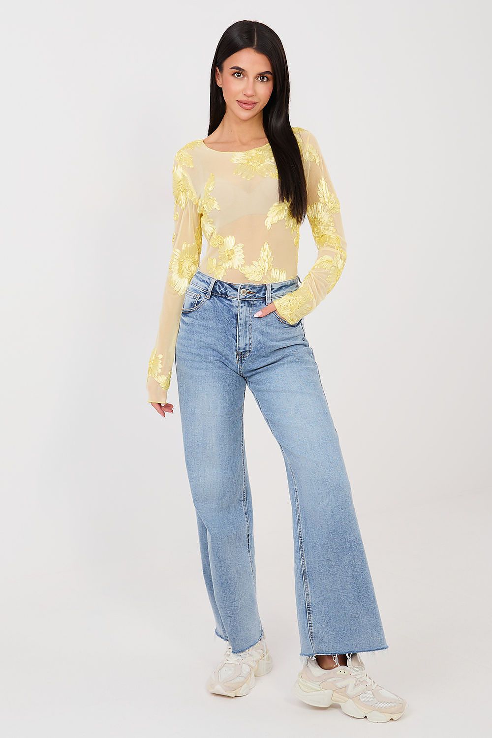  Блуза model 223380 Italy Moda 