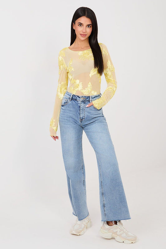  Блуза model 223380 Italy Moda 