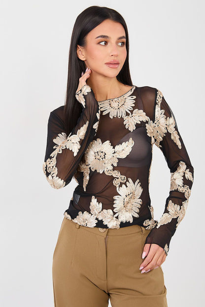  Блуза model 223382 Italy Moda 