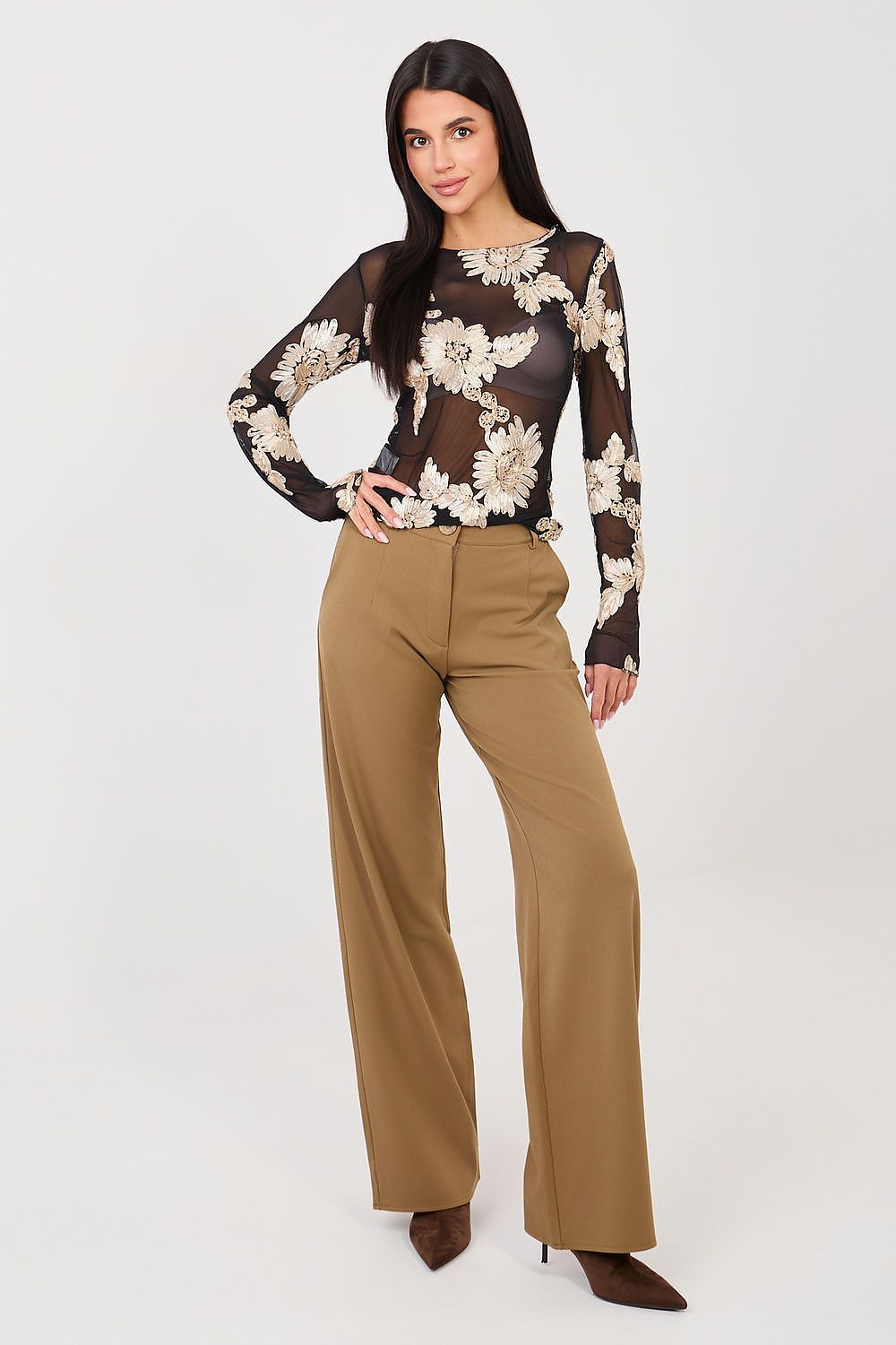  Блуза model 223382 Italy Moda 