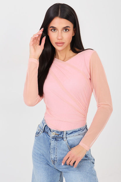  Оформяне на тялото model 223387 Italy Moda 