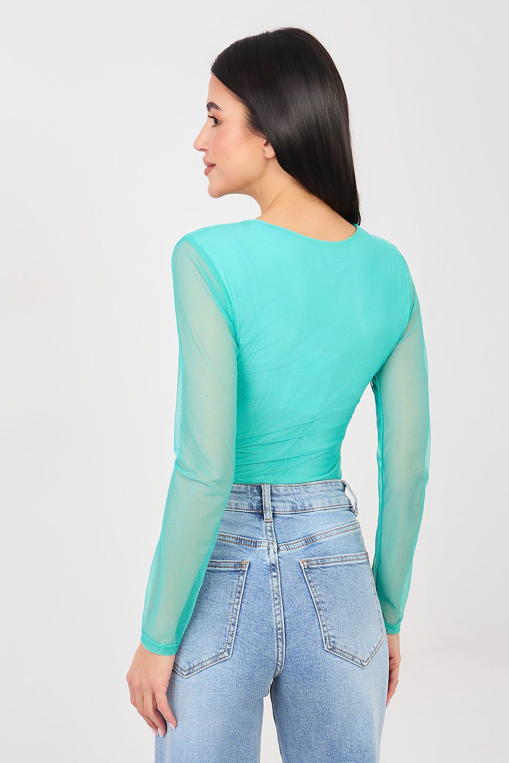  Оформяне на тялото model 223389 Italy Moda 