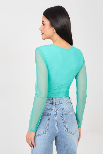  Оформяне на тялото model 223389 Italy Moda 