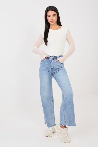  Оформяне на тялото model 223390 Italy Moda 