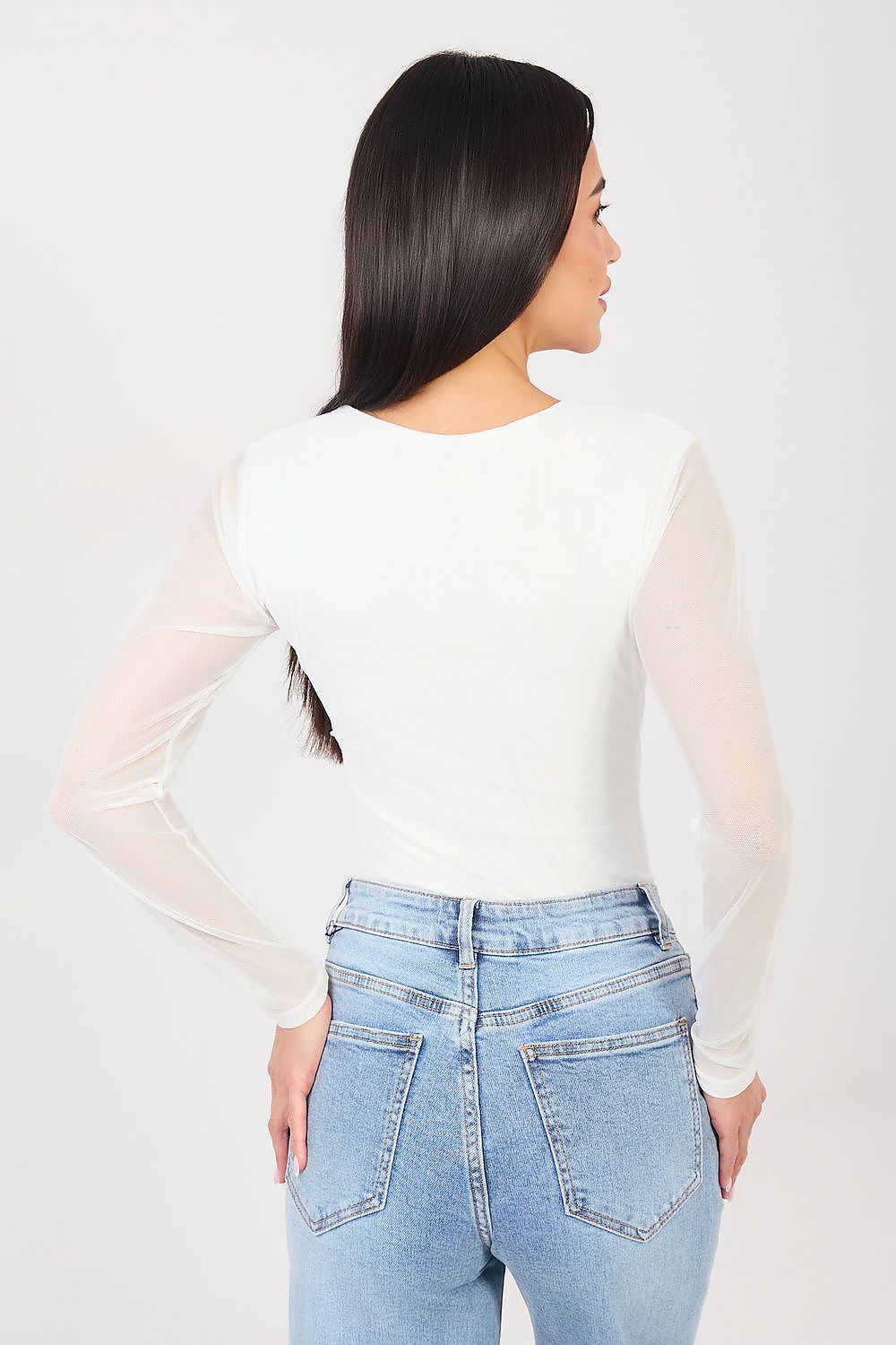  Оформяне на тялото model 223390 Italy Moda 