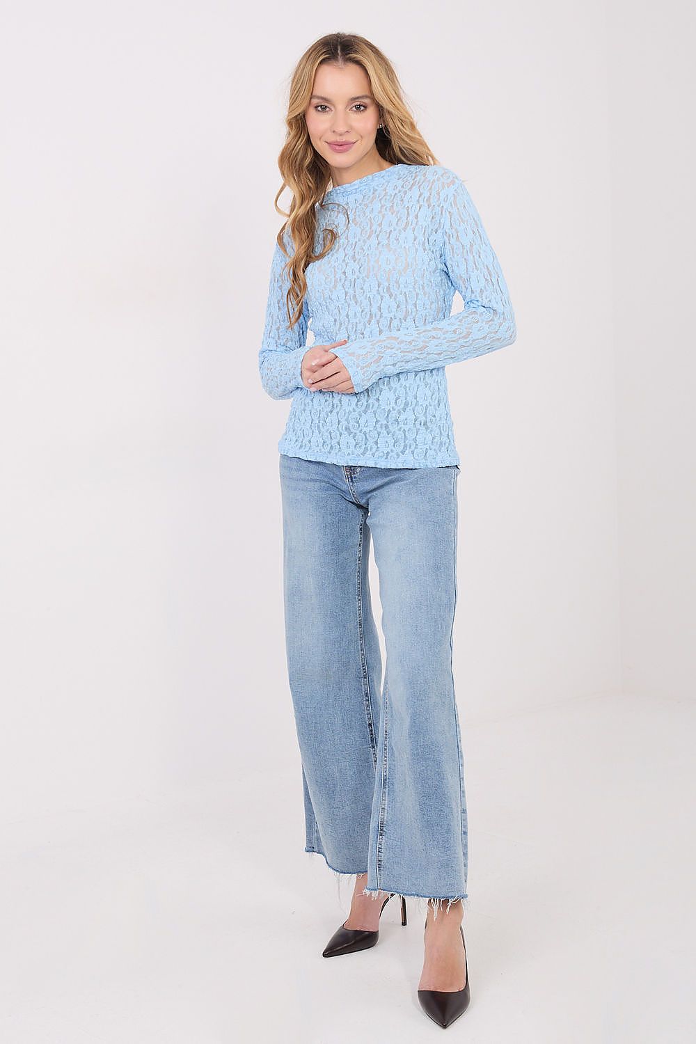  Блуза model 223398 Italy Moda 
