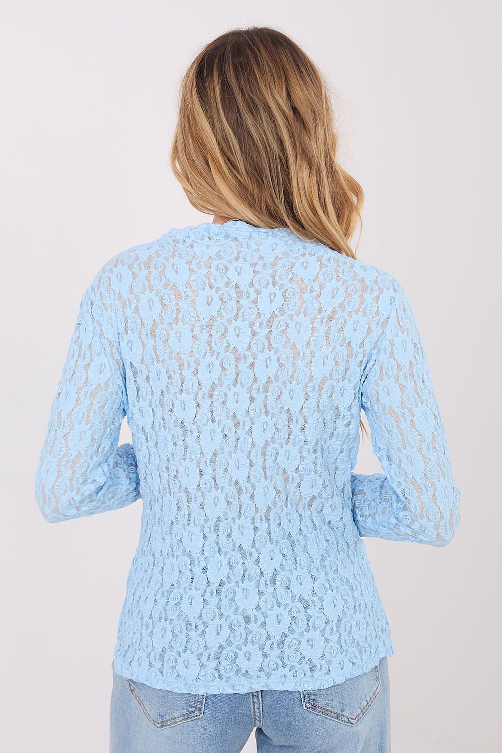  Блуза model 223398 Italy Moda 