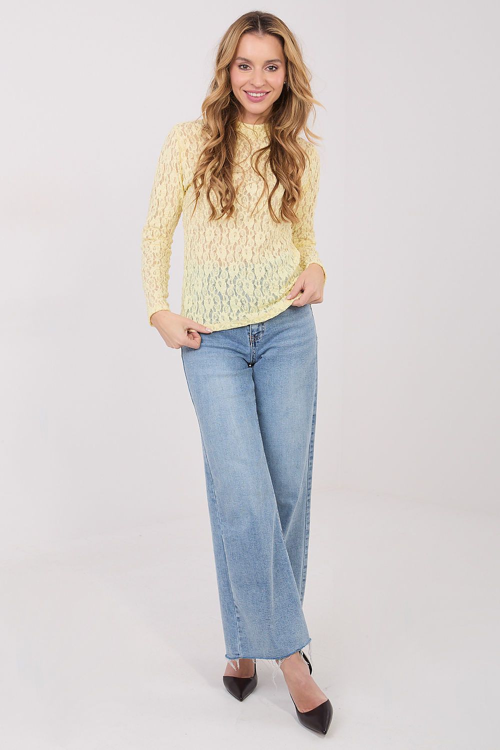  Блуза model 223399 Italy Moda 
