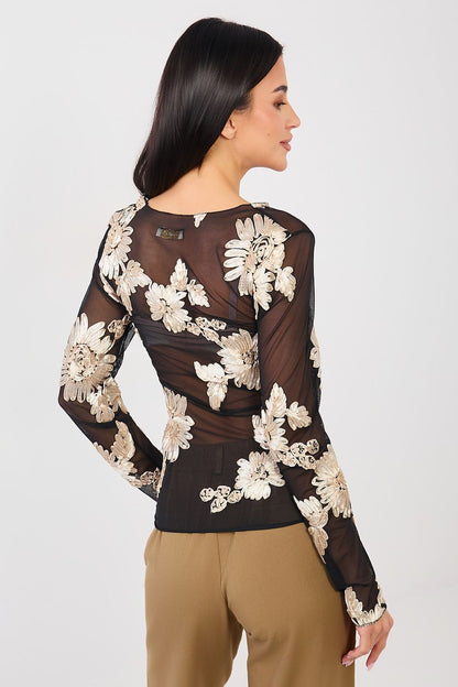  Блуза model 223382 Italy Moda 
