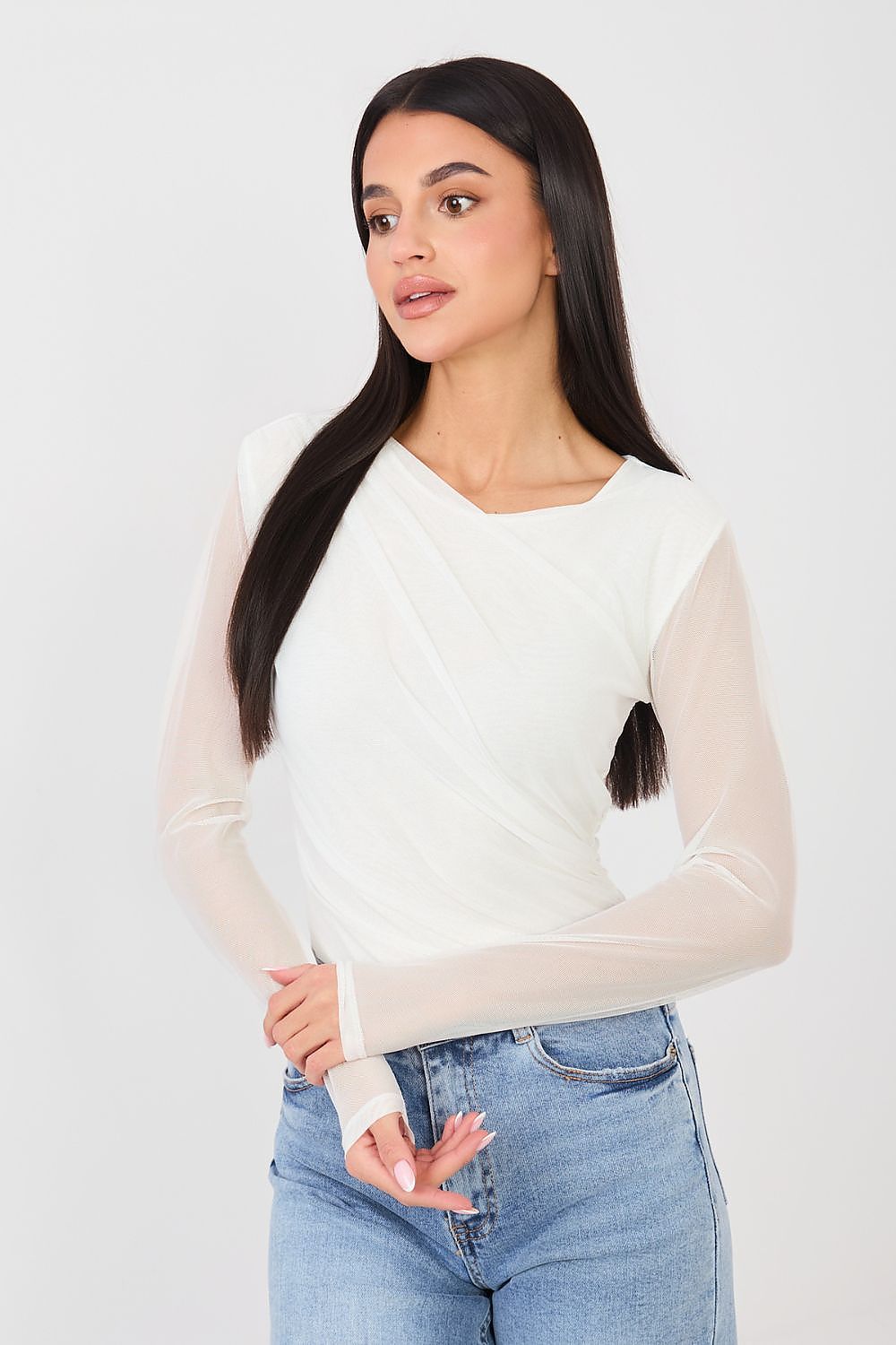  Оформяне на тялото model 223390 Italy Moda 