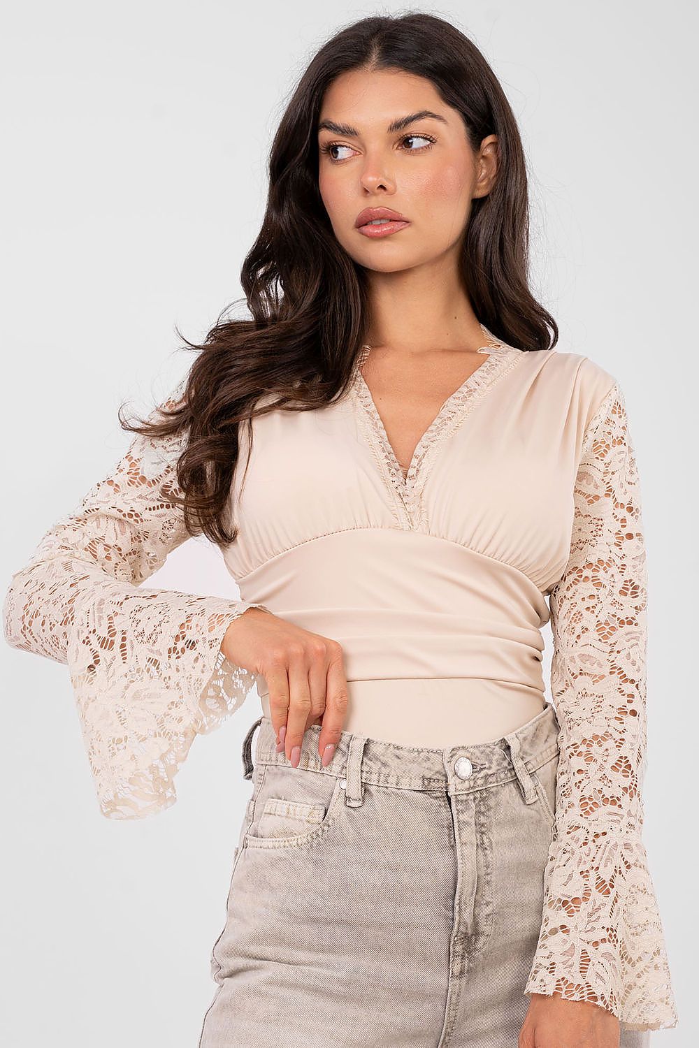  Оформяне на тялото model 223445 Italy Moda 