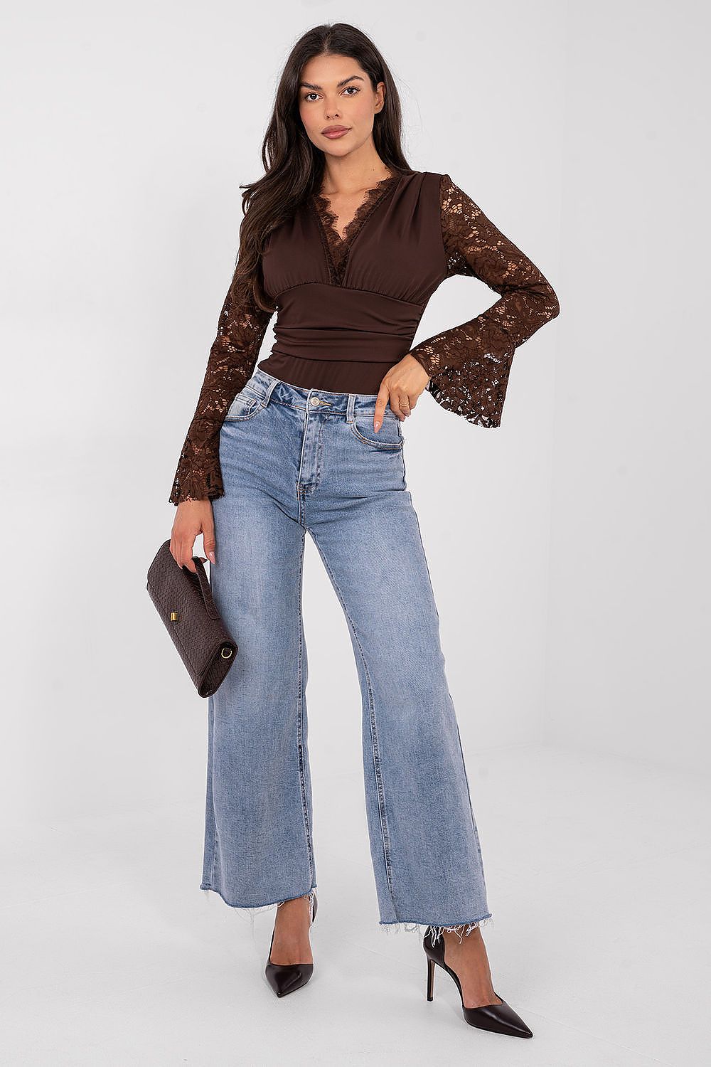  Оформяне на тялото model 223451 Italy Moda 
