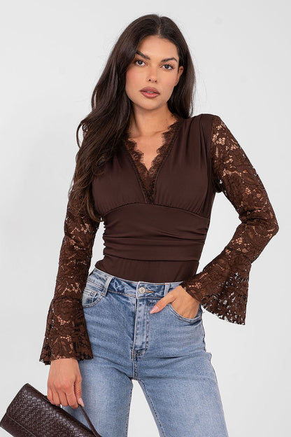  Оформяне на тялото model 223451 Italy Moda 