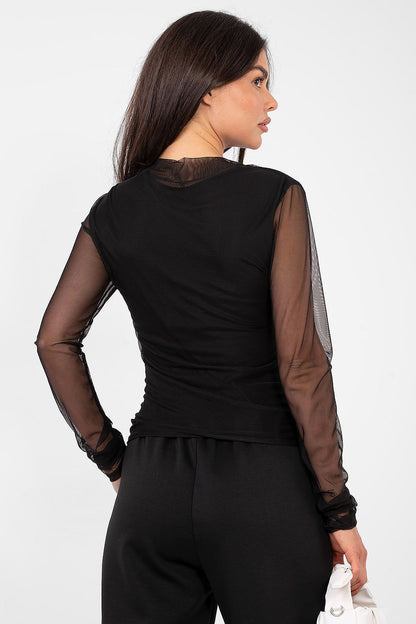  Блуза model 223479 Italy Moda 