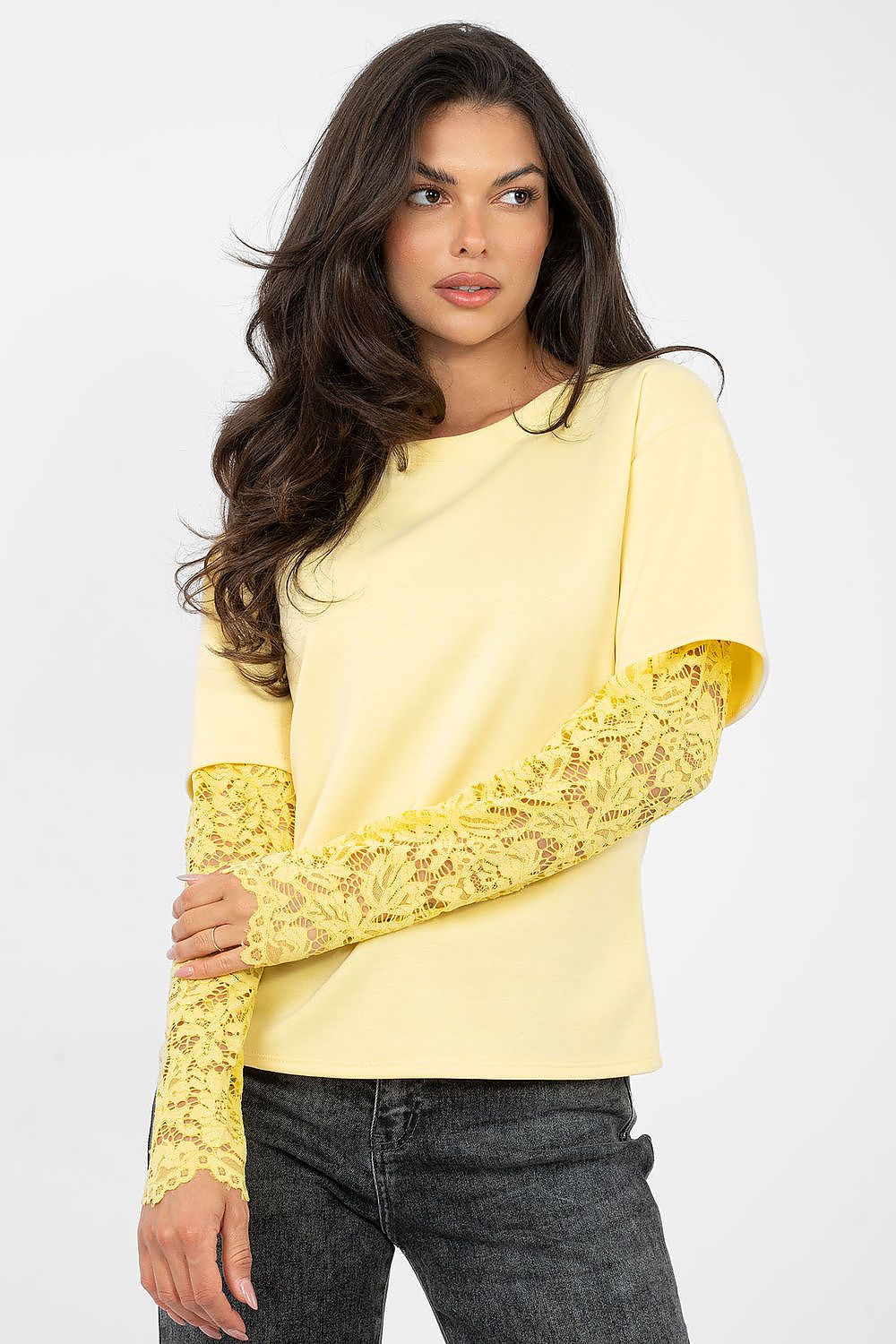  Блуза model 223487 Italy Moda 