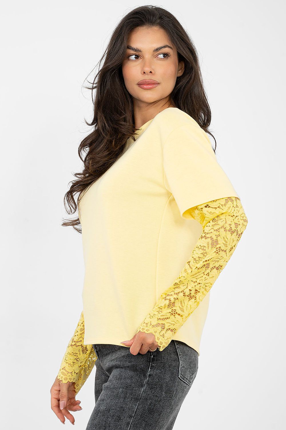  Блуза model 223487 Italy Moda 