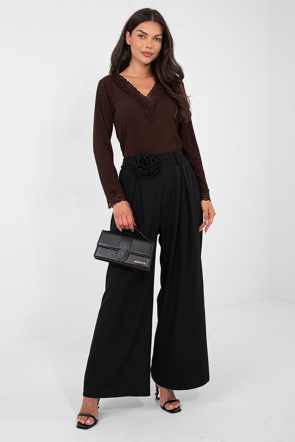  Блуза model 223495 Italy Moda 