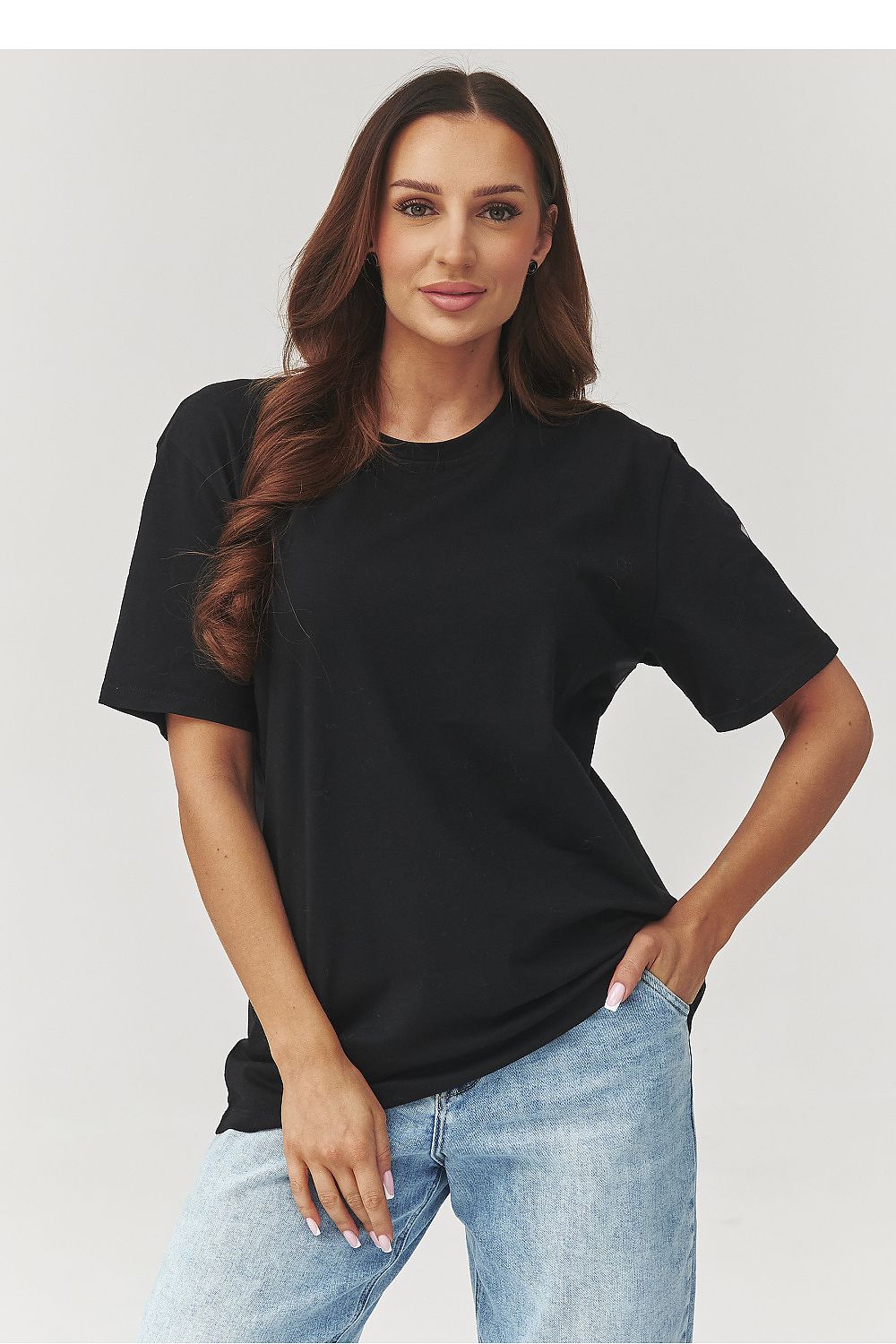  Тениска model 223556 Makadamia 