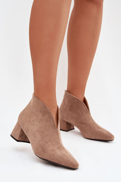  Ботуши с ток model 223590 Step in style 