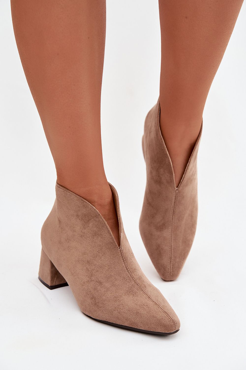  Ботуши с ток model 223590 Step in style 